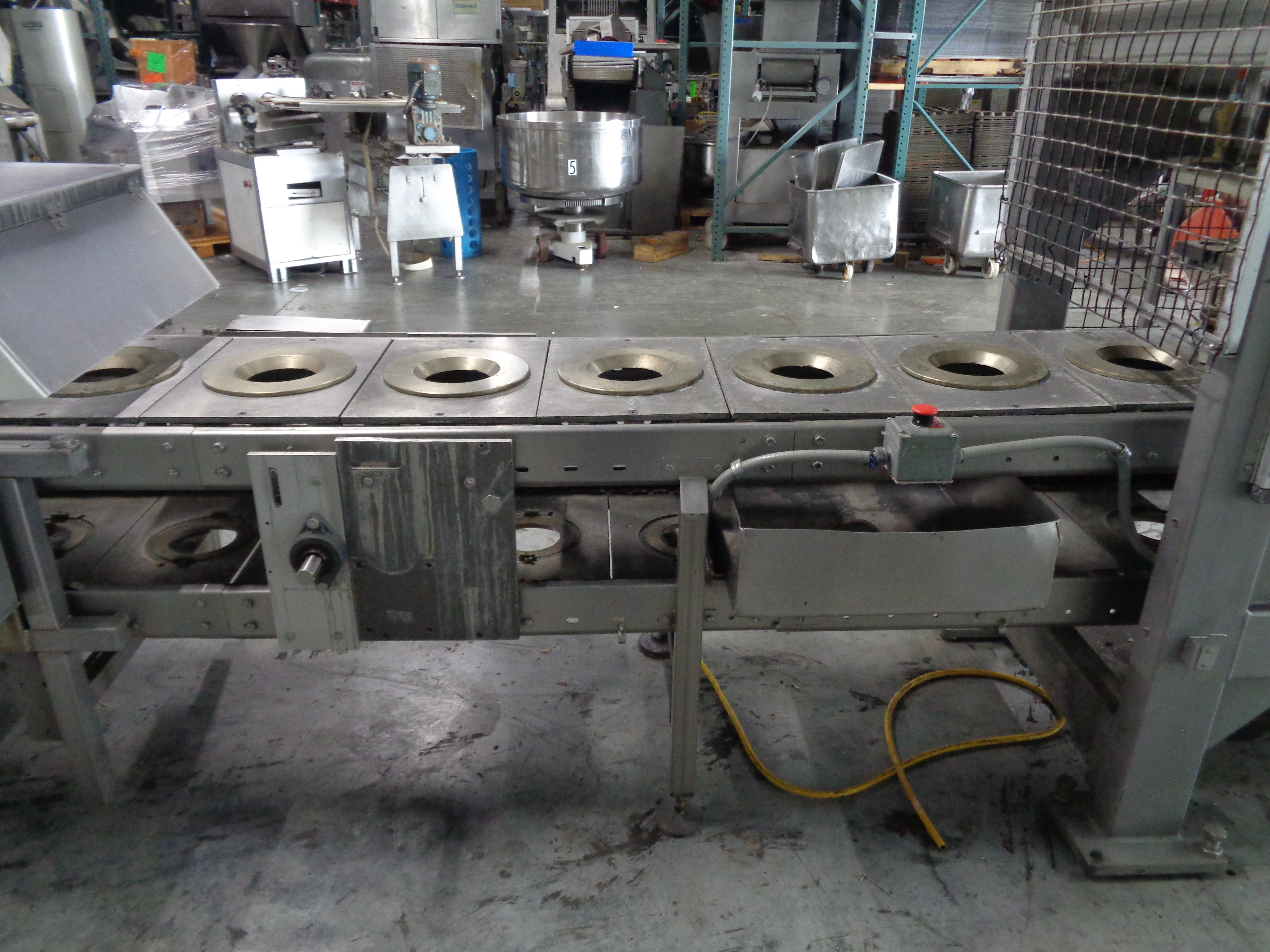 Bakery Equipment | Product Detail